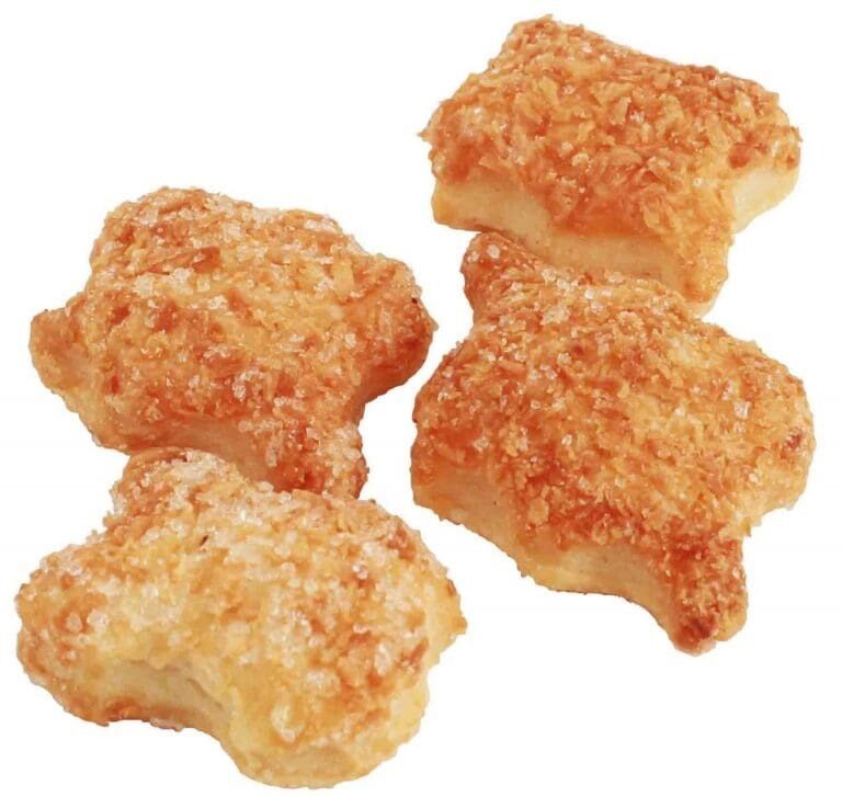 Mājas cepumi ar koksriekstu skaidiņām (2.2 kg)