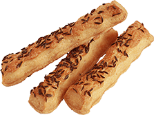 Mājas cepumi ar ķimenēm 1.8 kg.