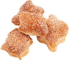 Mājas cepumi ar kanēli (2.2 kg)