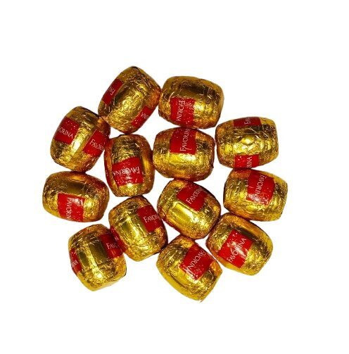 Favorina konfektes (tumšās šokolādes muciņas ar olu liķieri) 1 kg.