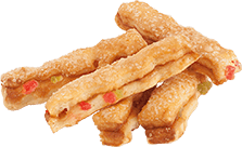 Mājas cepumi ar ananāsu gabaliņiem (2.2 kg)