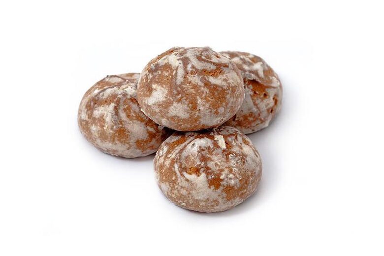 Prjaņiki ar dzērveņu garšas pildījumu 500 g