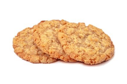 Cepumi „Auzu” ar auzu pārslām 2.5.kg