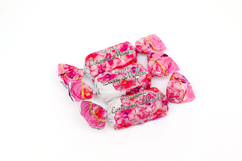 Candy "Sunny Malvas" 1 kg.