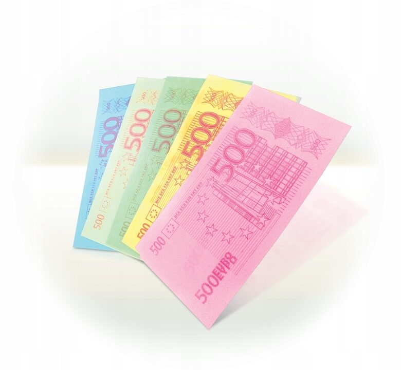 Waffles - edible paper 150 pieces x 3.2 g