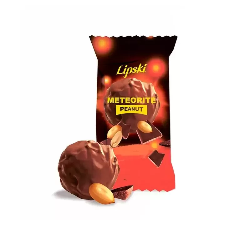 Konfektes "Meteorite Sunshine Lipski" 1.5 kg.