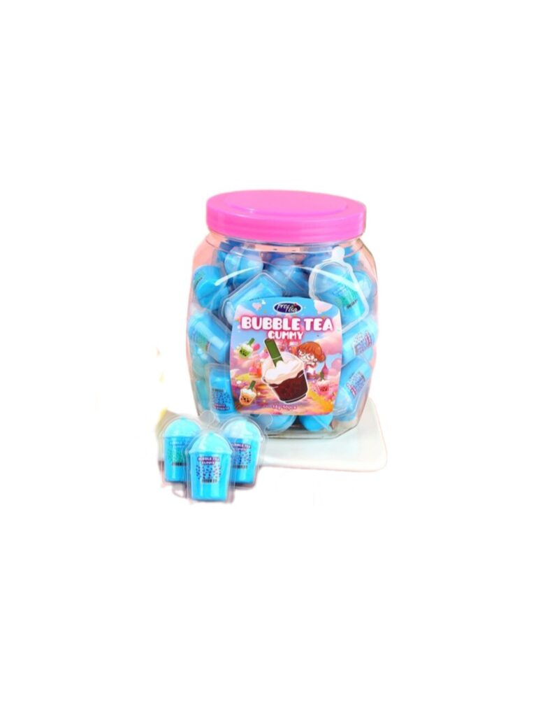 Jelly candies "Bubble Tea" (50 pcs. x 18 g.)