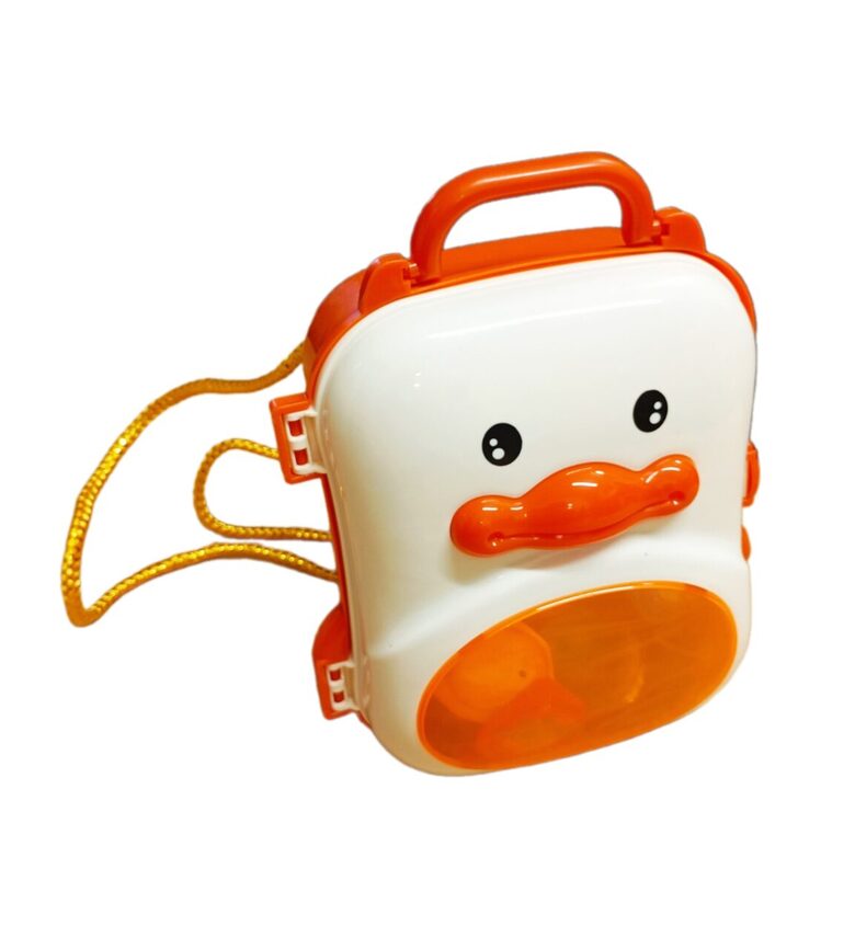 Jelly candies (60 pcs x 13 gr) packed in a backpack