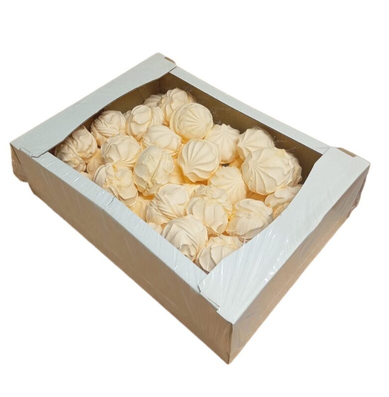 Зефир персиковый 1,5 кг