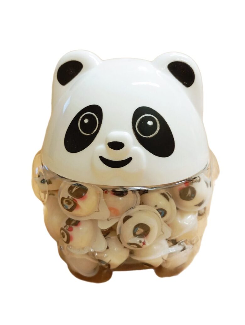 Jelly candies Panda (60 pcs. x 2 g.)