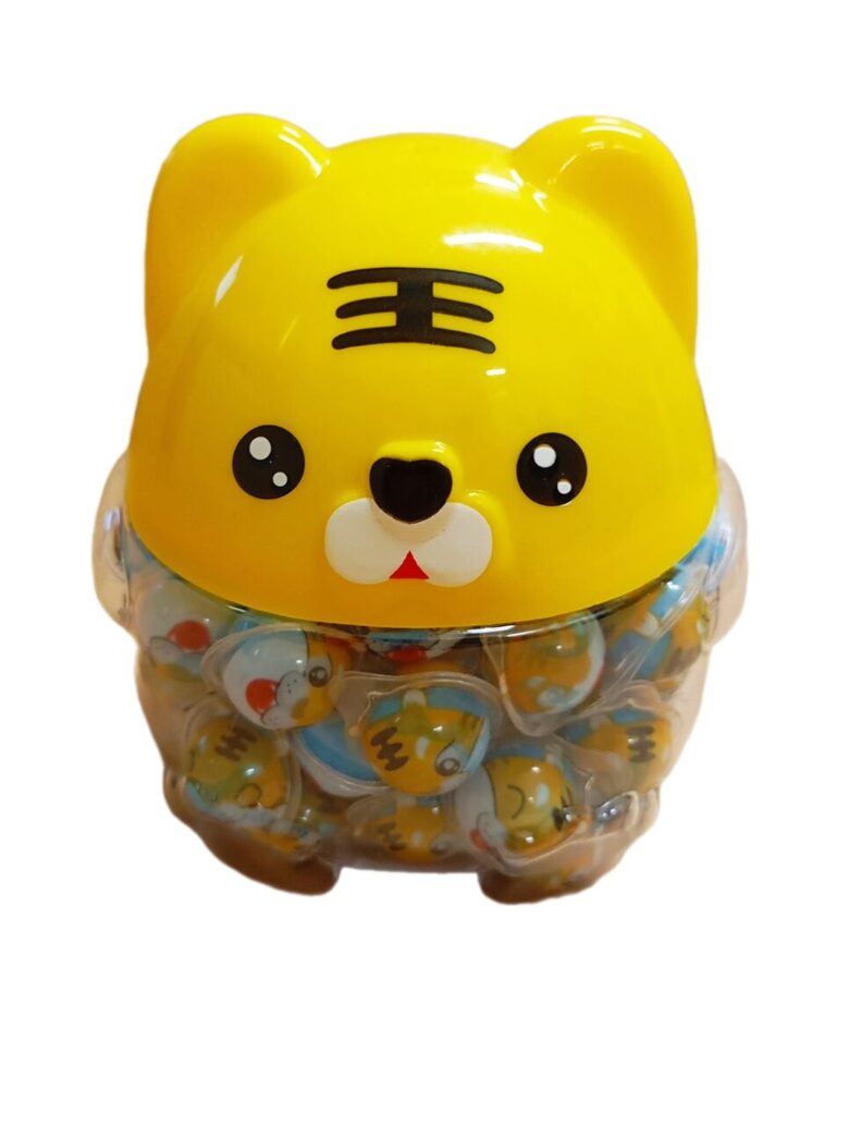 Želejas konfektes Tīģeris (60 gab. x 2 g.)