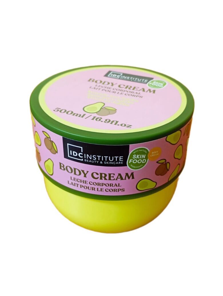 Крем для тела 500 мл. IDC Institute