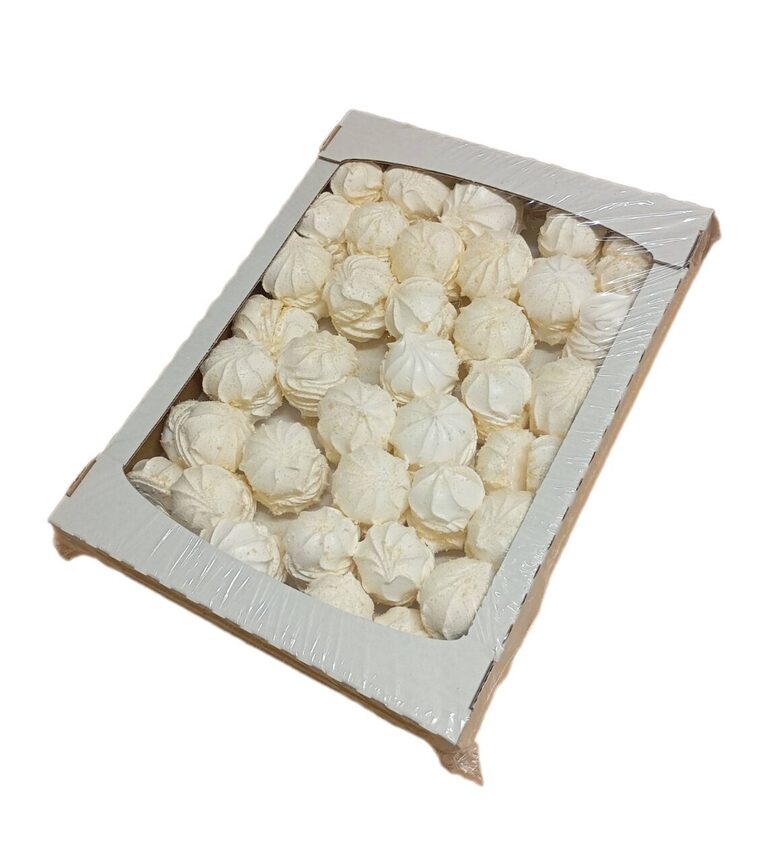 Marshmallow "Snowflake" 2.5 kg.