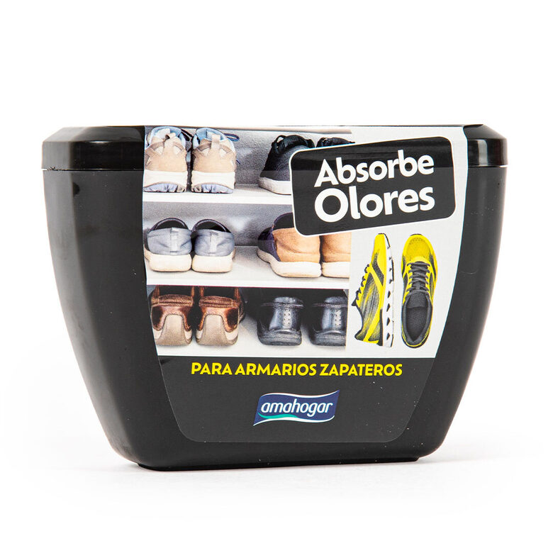 Odor absorber for shoe rack Amahogar 150 gr.