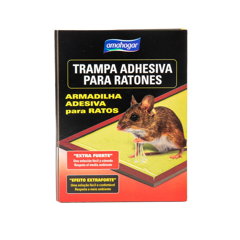 Līmējošais peļu slazds Amahogar AM01760
