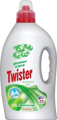TWISTER mazgāšanas līdzeklis 1,5L universal