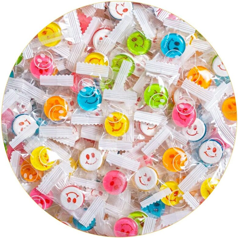 Karamele "Smiley Candy" 1 kg.
