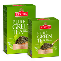 Tēja Riston Pure Green 100 gr.