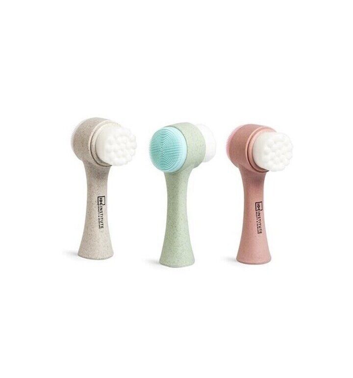 Sejas birste 2 vienā, dabīgās šķiedras, IDC Institute