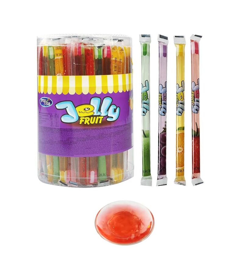 Jelly candy Jelly Stick mix 10 g x 100 pieces.