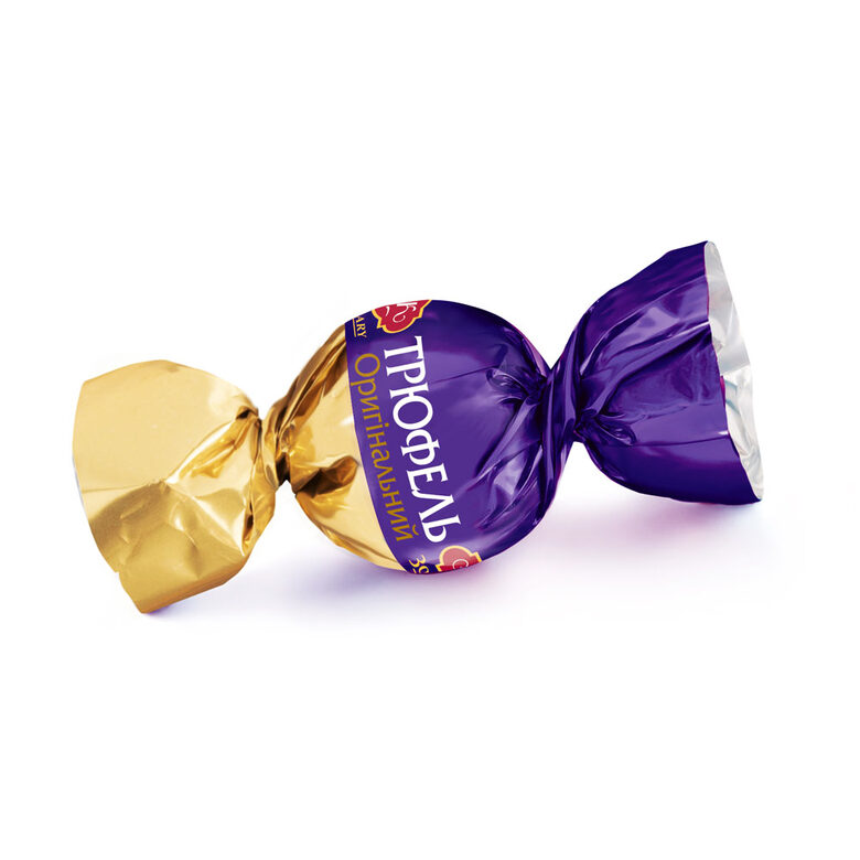 Konfektes "Truffle Original" 1 kg.