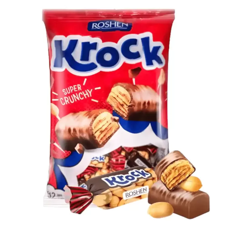 Candy "Krock" 1 kg.