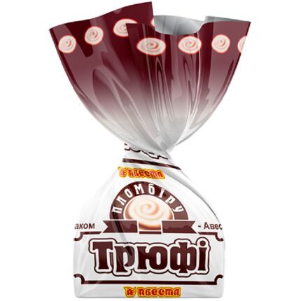 Конфеты «Трюфели» со вкусом мороженого, 1 кг.