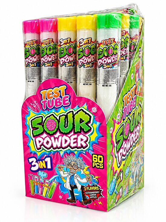 Konfektes - pulveris 15 g. x 30 gab.