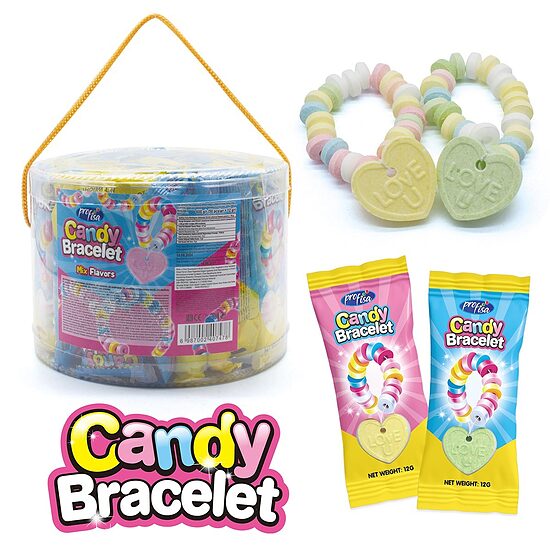Драже "Candy Bracelet" 12 г x 50 шт.