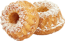 Muffins "Zafira" with vanilla flavor (2 kg)