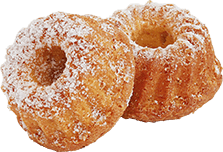 Muffins “Zafira” with cherry flavor 2 kg