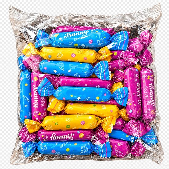 Konfektes "Happy Bunny Stradivari" 0.5 kg.