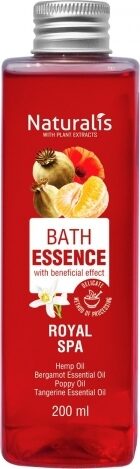 Эссенция для ванн NATURALIS ROYAL SPA 200 мл