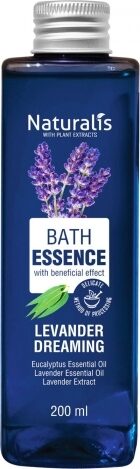 NATURALIS ЕССЕНЦИЯ ДЛЯ ВАННЫ LAVANDER 200 мл