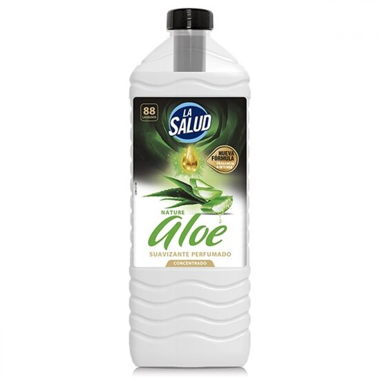 LA SALUD Aloe Natur koncentrat veļas skalošanai 2 l.
