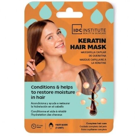 IDC Institute Keratin Hair Mask 25 ml. ID11127