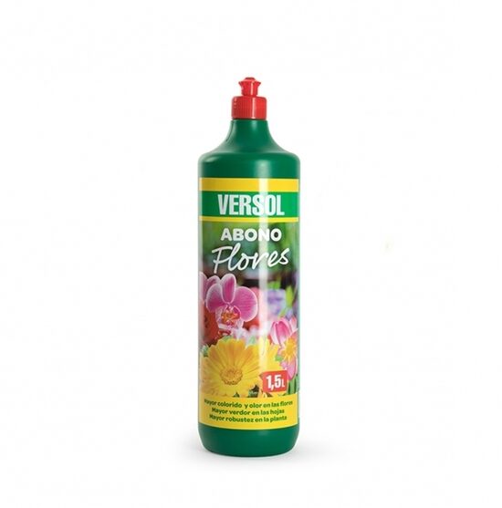 VERSOL Abono ziedu mēslojums 1,5 l AMU01675