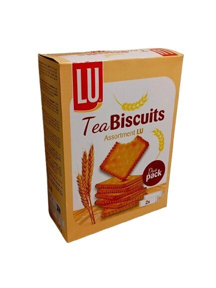 Cookies "LU Tea Biscuits" 308 gr.