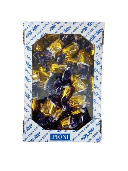 Premium konfektes "Plūmes ar valriekstiem" 1 kg.