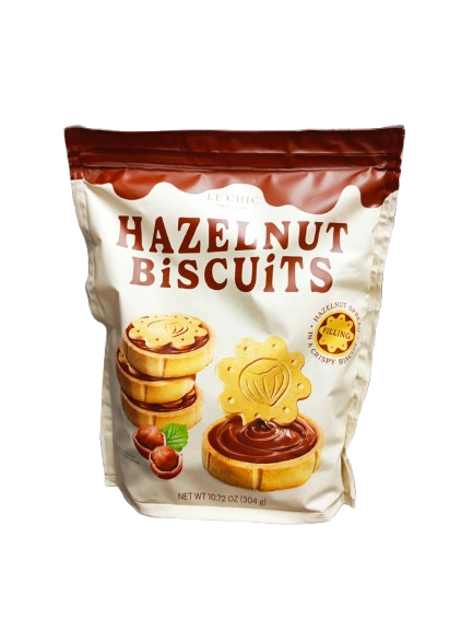 Печенье "Hazelnut Biscuits" 304 гр.