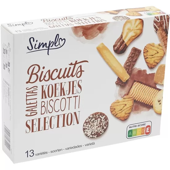 Cepumu izlase Simpl 500 gr.