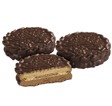 Cepumi "Jordi Rio piena-kakao" 2 kg.