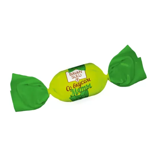 Karamele ar piparmētru garšu "BAYAN SULU" 1 kg