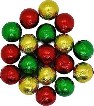 Šokolādes bumbiņas no piena šokolādes 1.kg