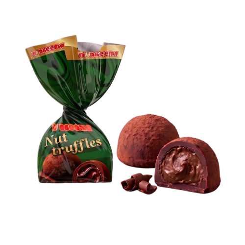 Konfektes "Riekstu trifeles" Avesta 1 kg.