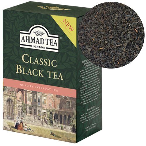 Ahmad Black Classic tea 100 gr.