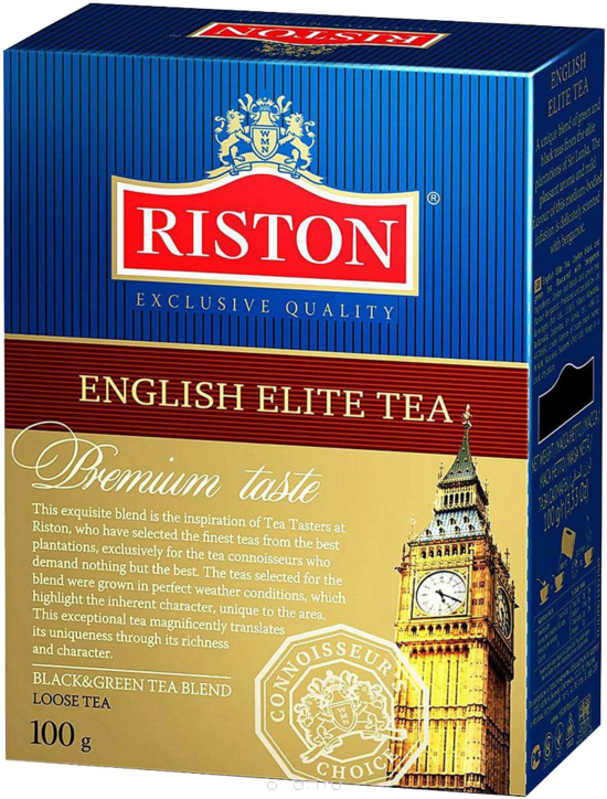 Tea Riston English Elite 100 gr.