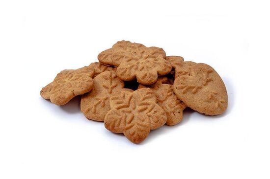 Ginger cookies „PIPARKUKAS“ 3 KG