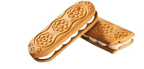 Cepumi "Aksamitki Smietankowe" 1.2 kg.