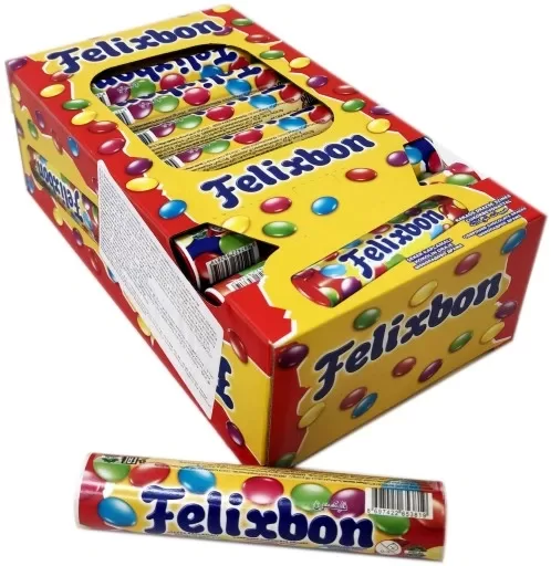 Chocolate dragees "Felixbon" 24 pcs. x 12 g.
